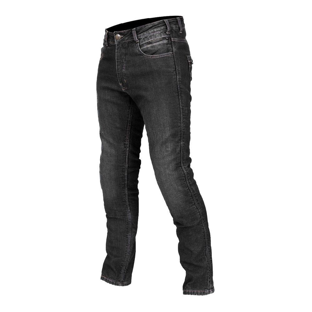 Merlin Jeans Mason WP Black L 34 077283