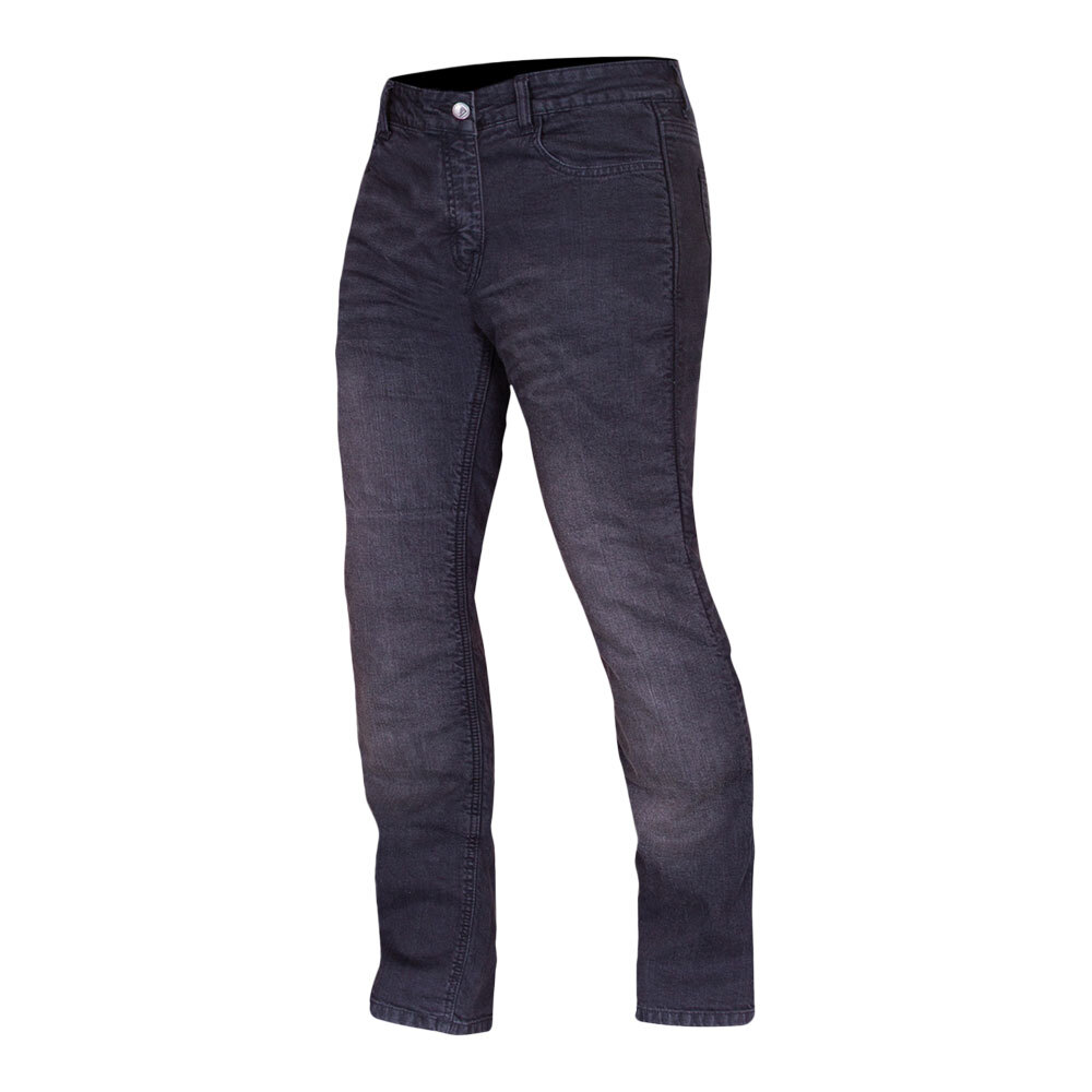 Merlin Jeans Clara Ladies Dark Grey XS 8 072776