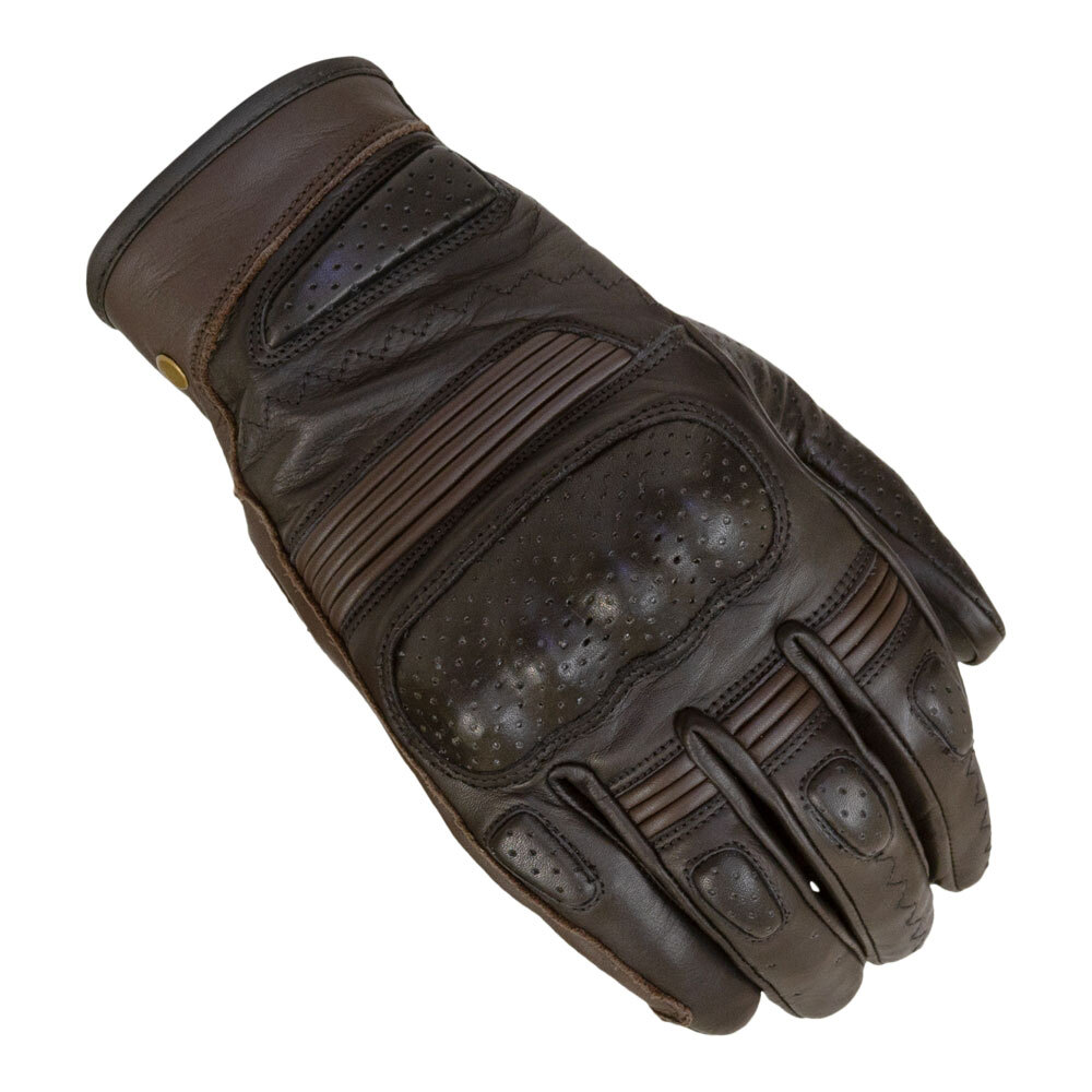 Merlin Gloves Thirsk Blk/ Brn XL 070710