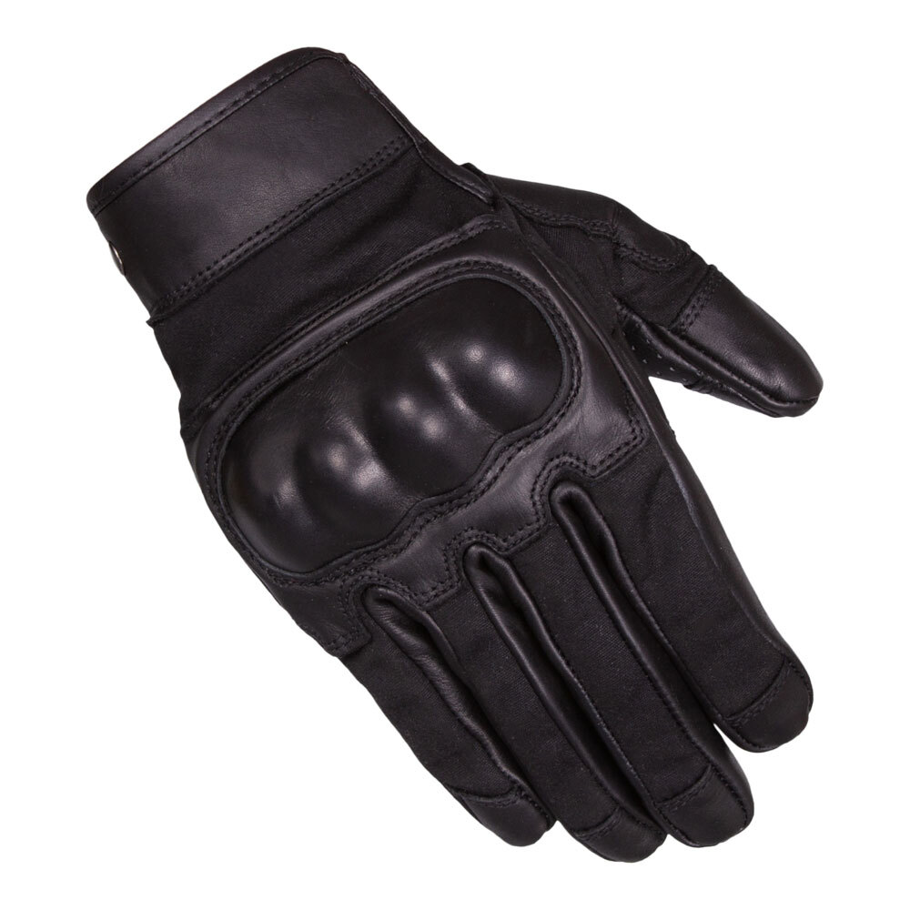 Z - Merlin Gloves Glenn Black M 249446