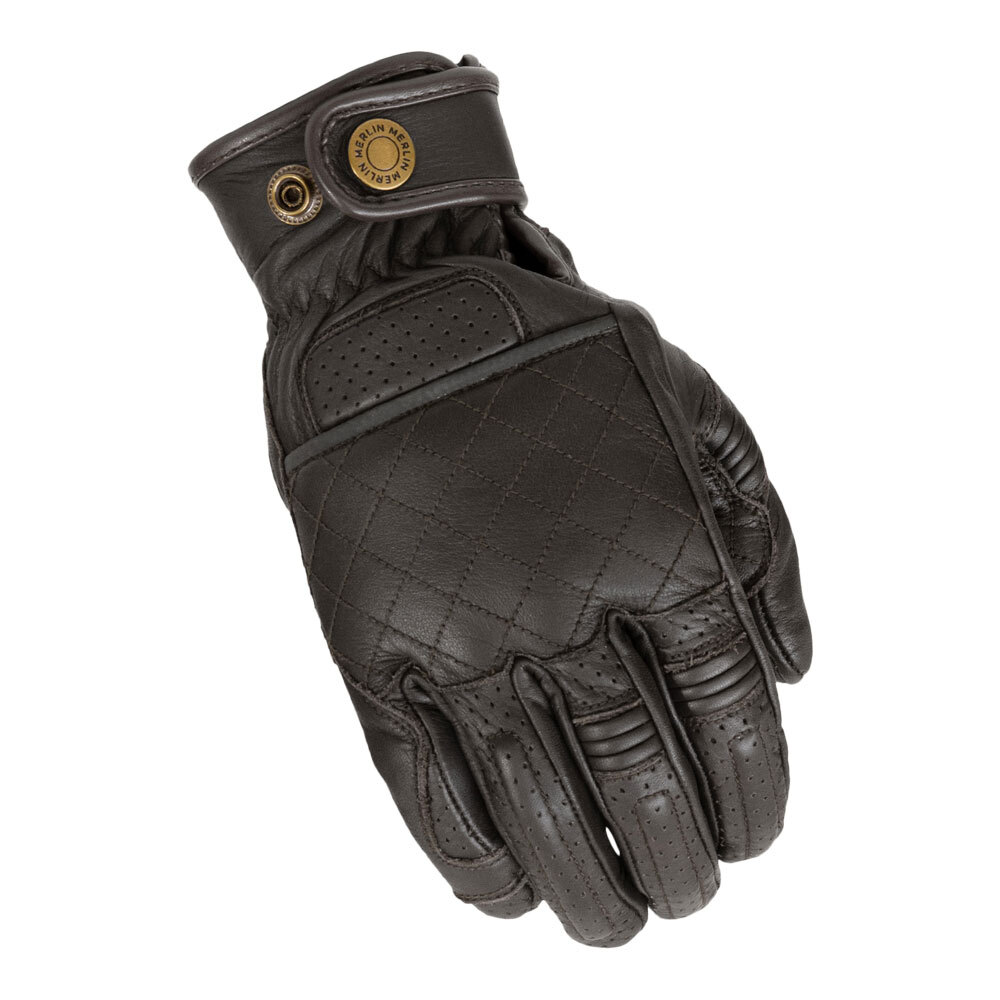 Merlin Gloves Stewart Black 2XL 070406