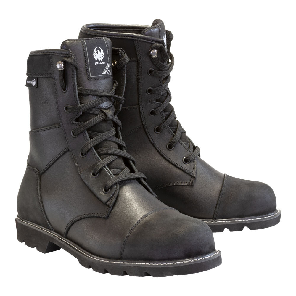 Merlin Boots Bandit WP D3O Black 9/ 43 079928