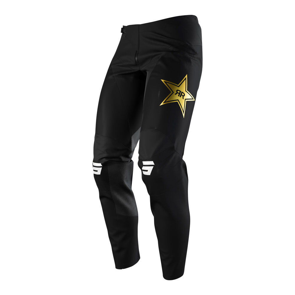 SHOT PANT ROCKSTAR LIMITED EDITION BLACK