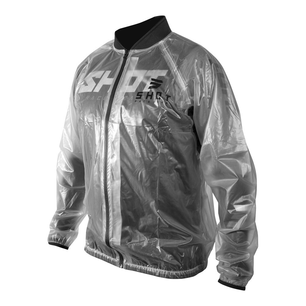 SHOT JACKET ADULT WINDBREAKER CLEAR 2.0