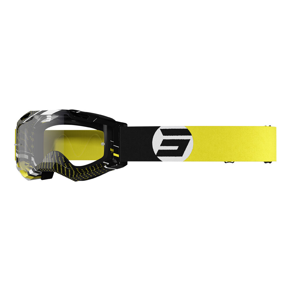 SHOT GOGGLES ASSAULT 2.0 FOCUS YELLOW GLOSSY