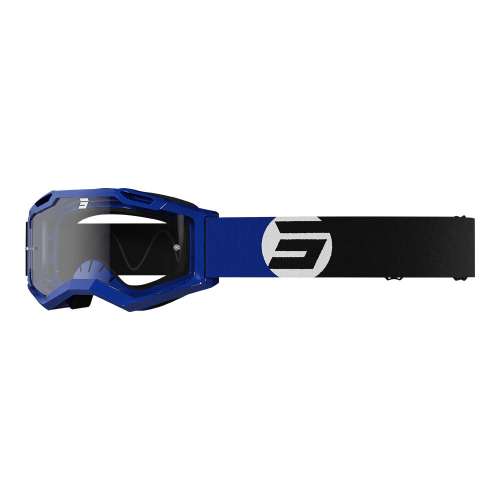 SHOT GOGGLES ASSAULT 2.0 ASTRO BLUE GLOSSY