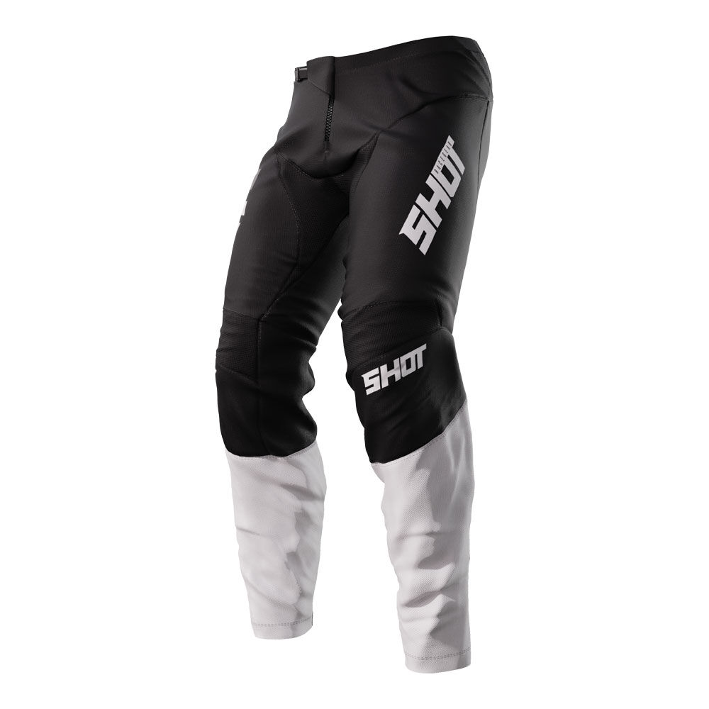 SHOT DEVO PANTS REFLEX BLACK 34