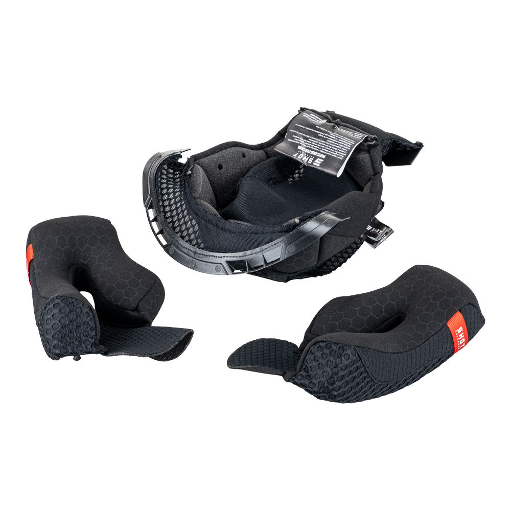 SHOT CORE HELMET LINER KIT S