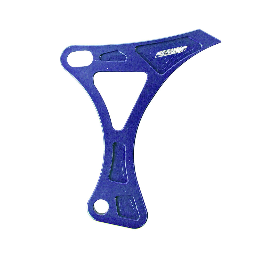 STATES MX CASE SAVER KAWASAKI KX450F 06-15 - BLUE