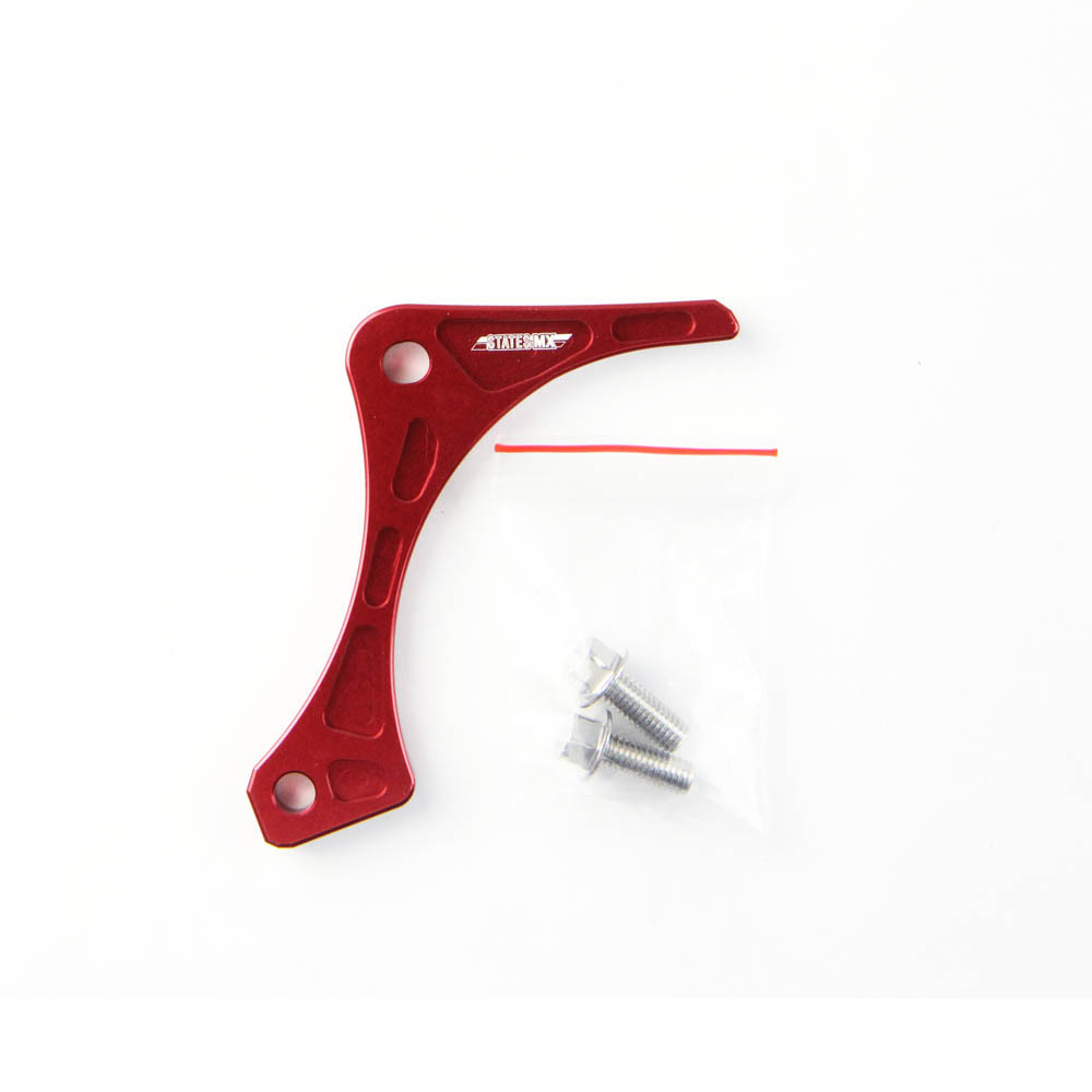 STATES MX CASE SAVER SUZUKI RM-Z250 07-20 RED