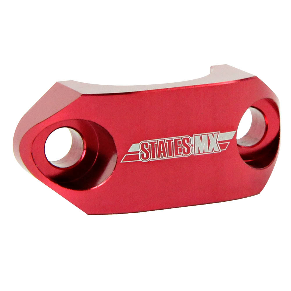 ROTATOR CLAMP BRAKE RED