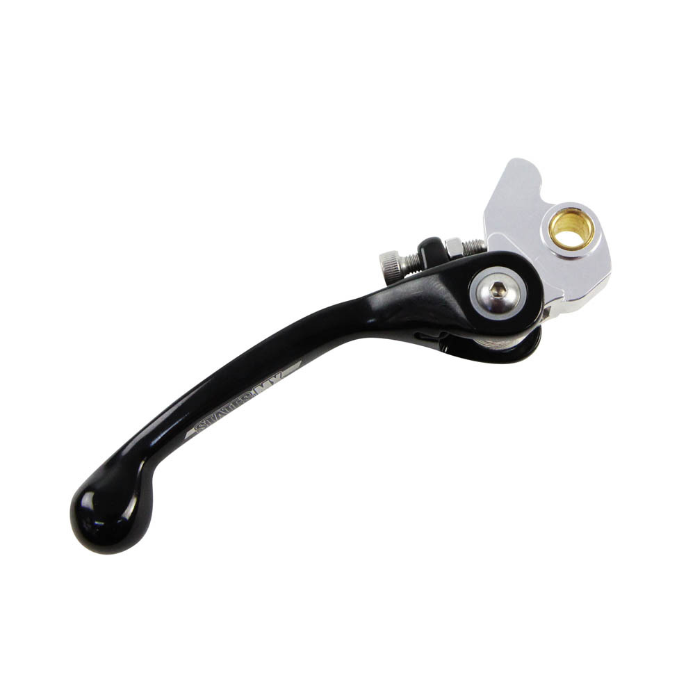 LEVER BRAKE STD FLEX YAMAHA/KAWASAKI/SUZUKI BLACK