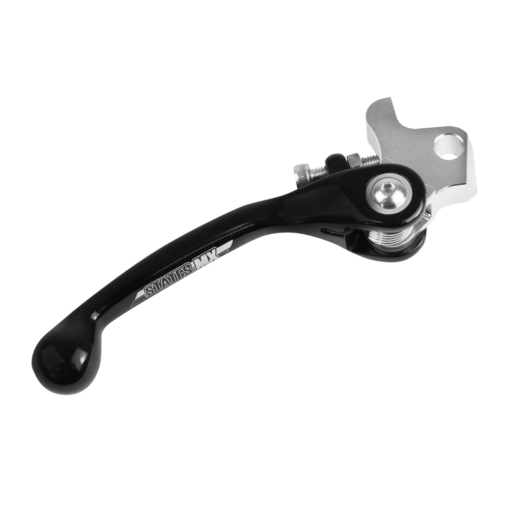 LEVER BRAKE STD FLEX YAMAHA BLACK