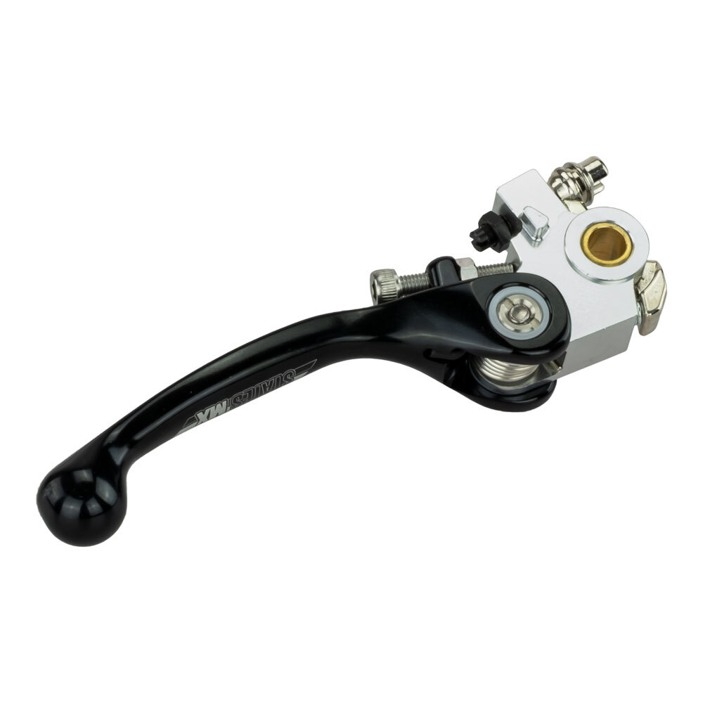 LEVER CLUTCH STD FLEX HONDA CRF450R 21 - BLACK