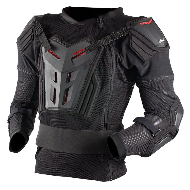 EVS BODY ARMOUR COMP SUIT / YOUTH SMALL