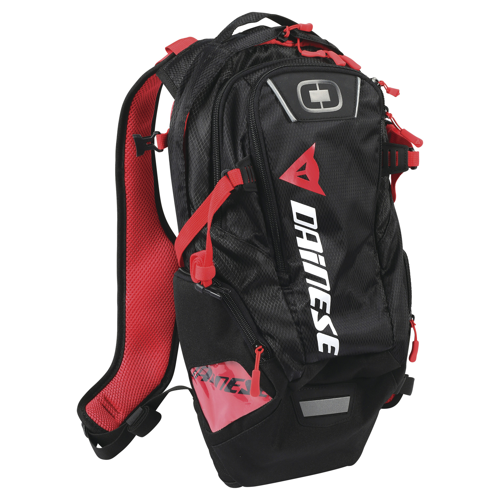 Dainese Waist Bag - Stealth Black