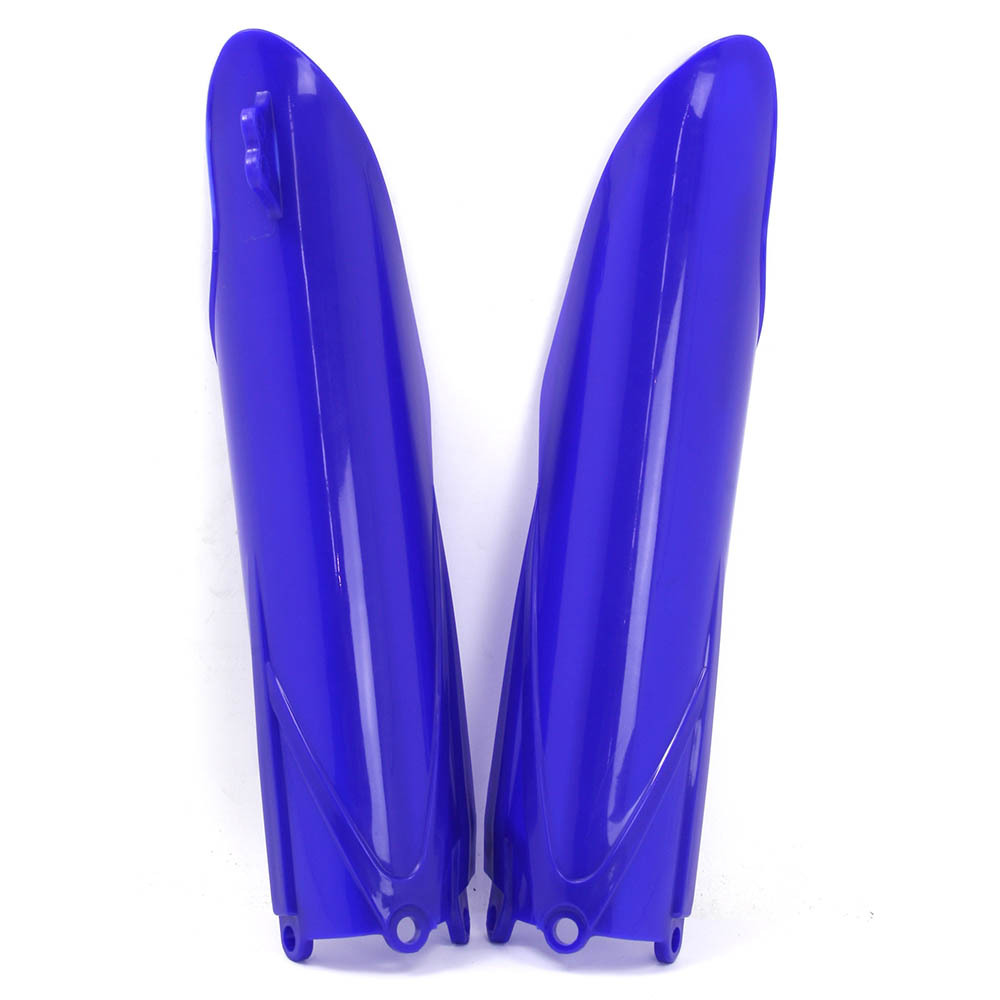 POLISPORT FORK PROTECTORS YZ250F/450F 2010 BLUE (RS) [B8]