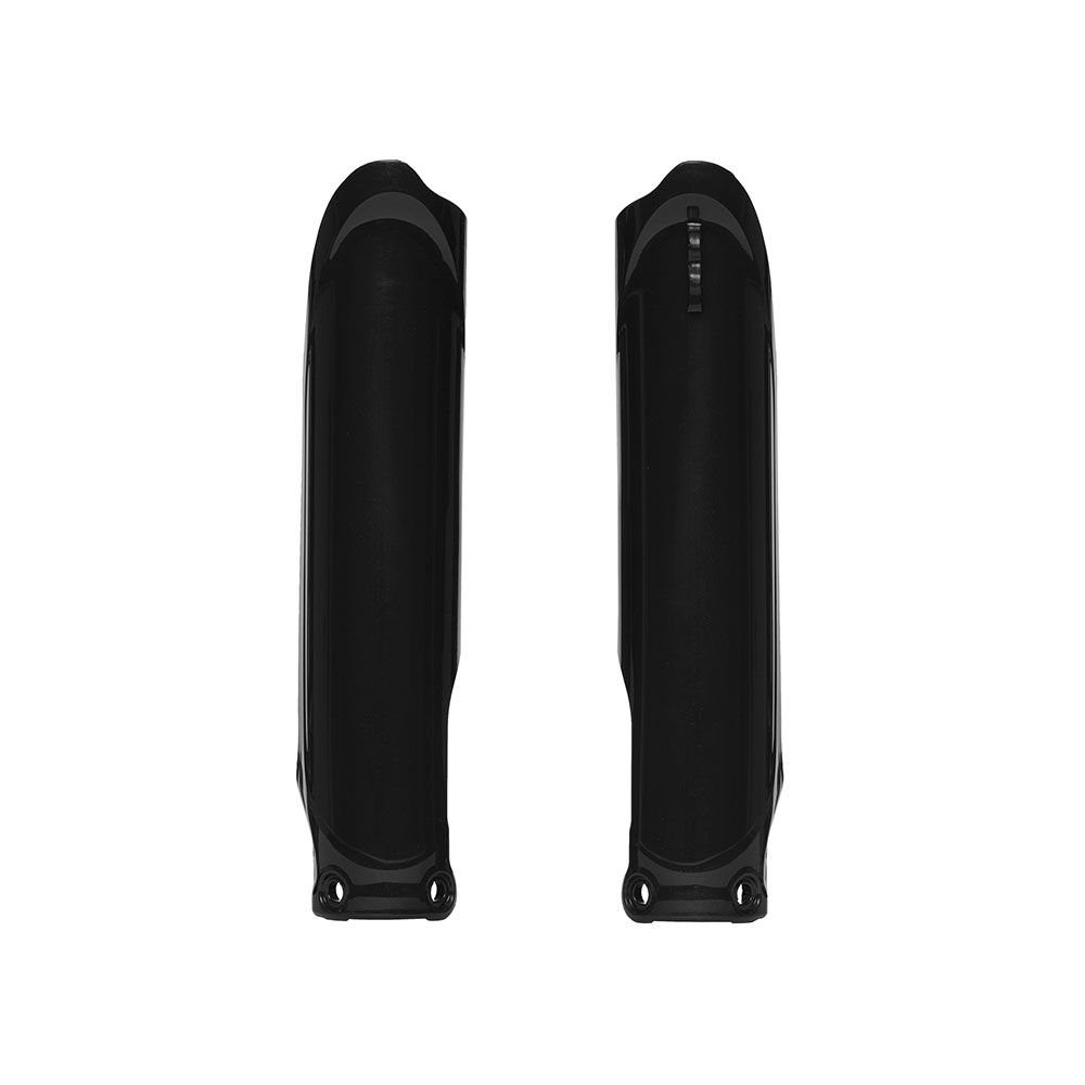 POLISPORT FORK GUARDS YAMAHA YZ450 23-24 BLACK