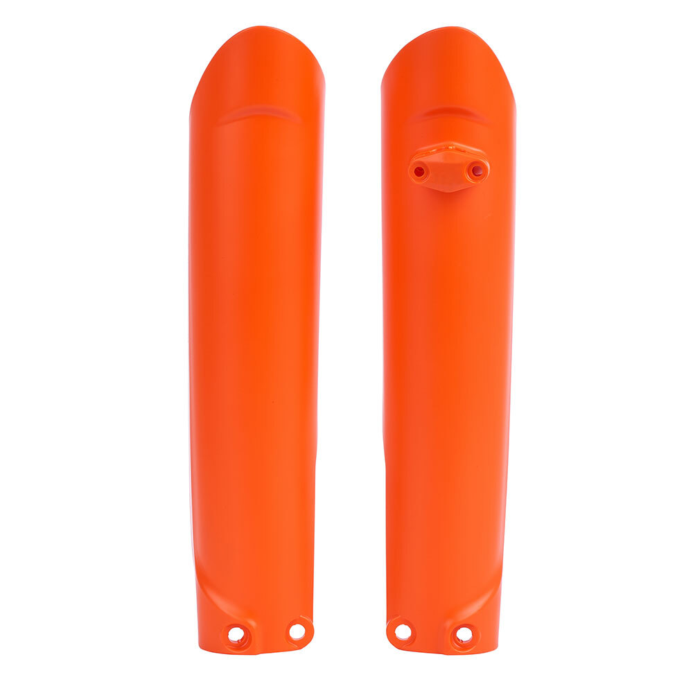 POLISPORT FORK GUARDS KTM SX/SX-F MODELS - ORANGE