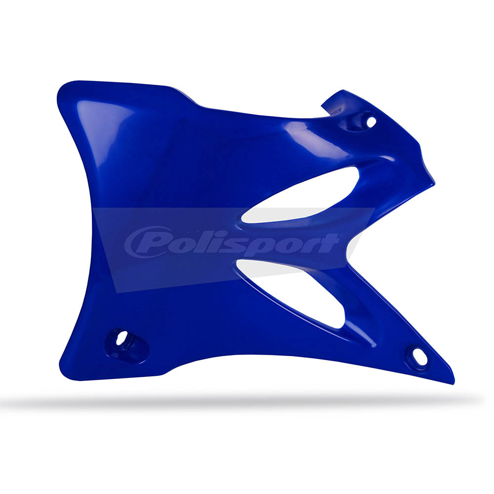 POLISPORT RAD SHROUDS YZ85 02-14 - BLUE