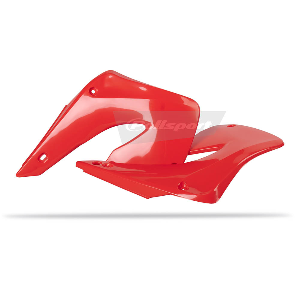 POLISPORT RAD SHROUDS CR RED 00 [B6]