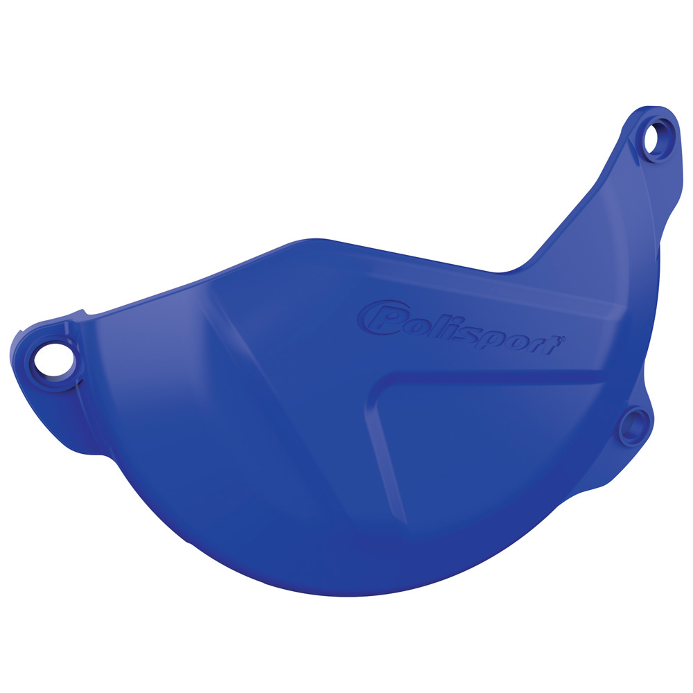 POLISPORT CLUTCH COVER PROTECTOR YAM - BLUE [B10]