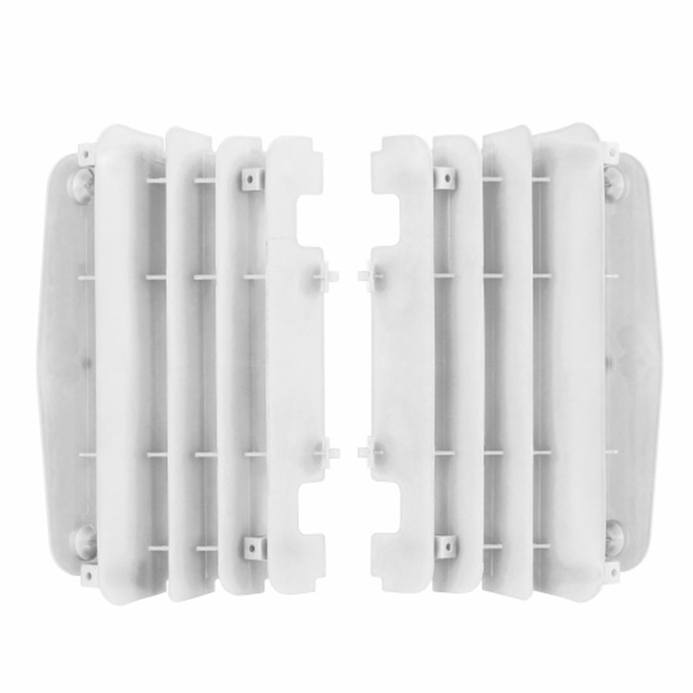 POLISPORT RAD LOUVERS YAM YZ450F 10-13 - WHITE [30]