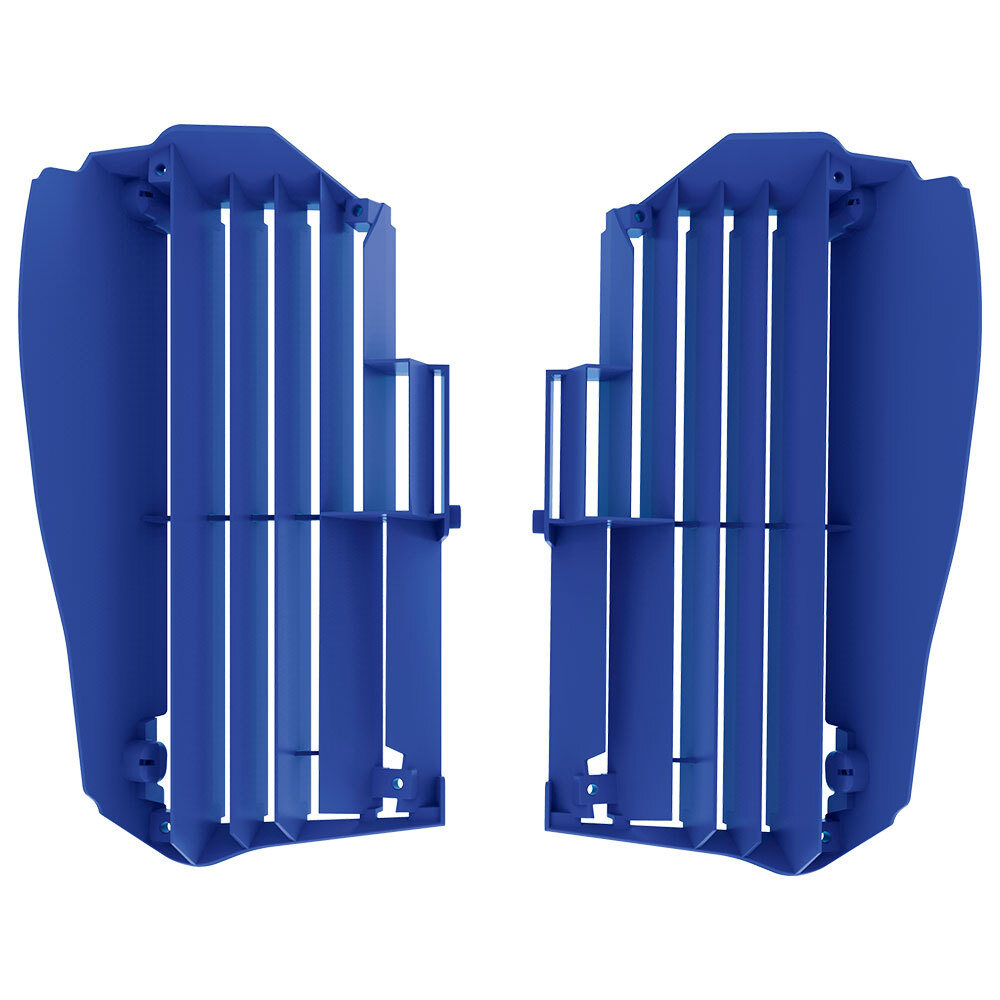 POLISPORT RAD LOUVERS YAM YZF - BLUE [B18]