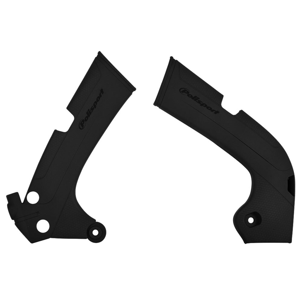 POLISPORT FRAME PROTECTORS HONDA CRF - BLACK