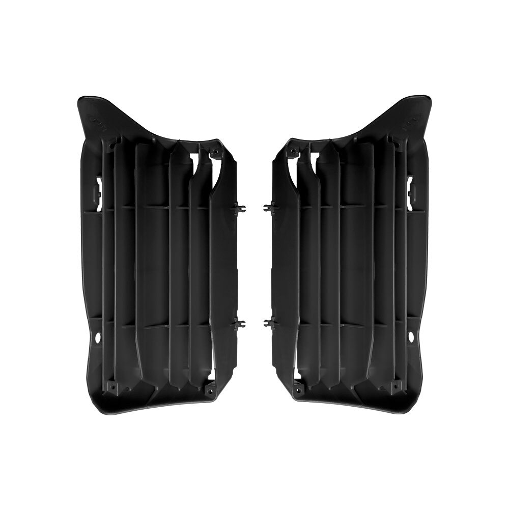 POLISPORT RAD LOUVERS HONDA - BLACK