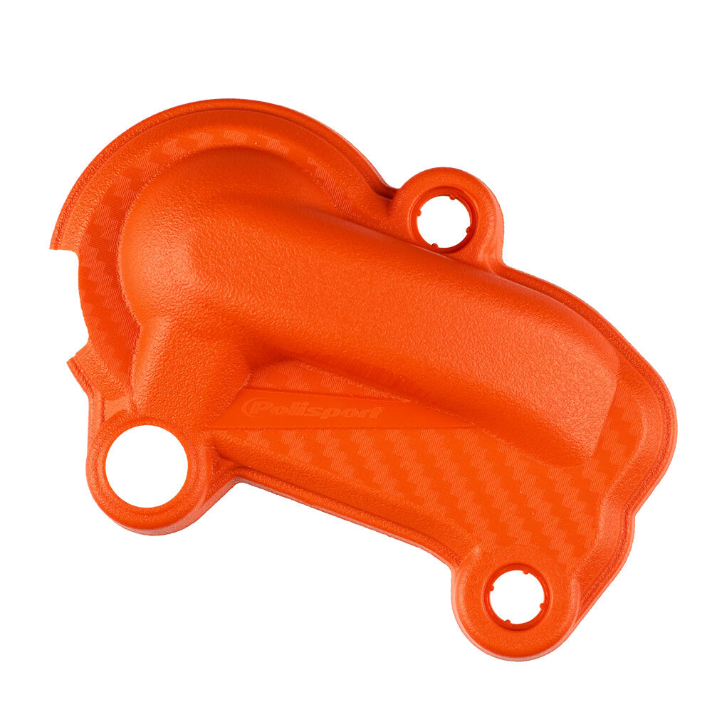 POLISPORT WATER PUMP PROTECTOR - KTM - ORANGE