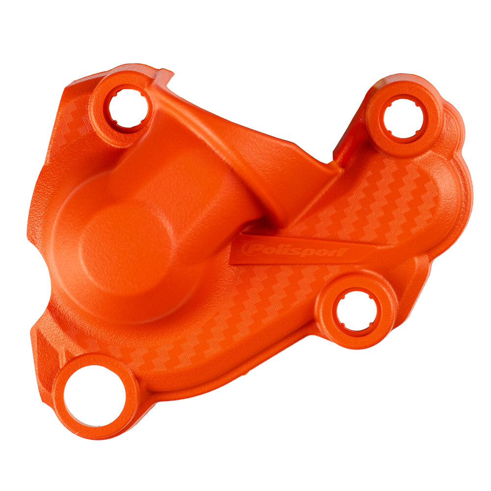 POLISPORT WATER PUMP PROTECTOR - KTM - ORANGE