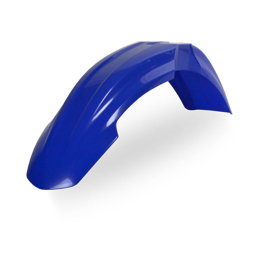 POLISPORT FRONT FENDER YAMAHA YZ/YZF/WR - BLUE [B9]