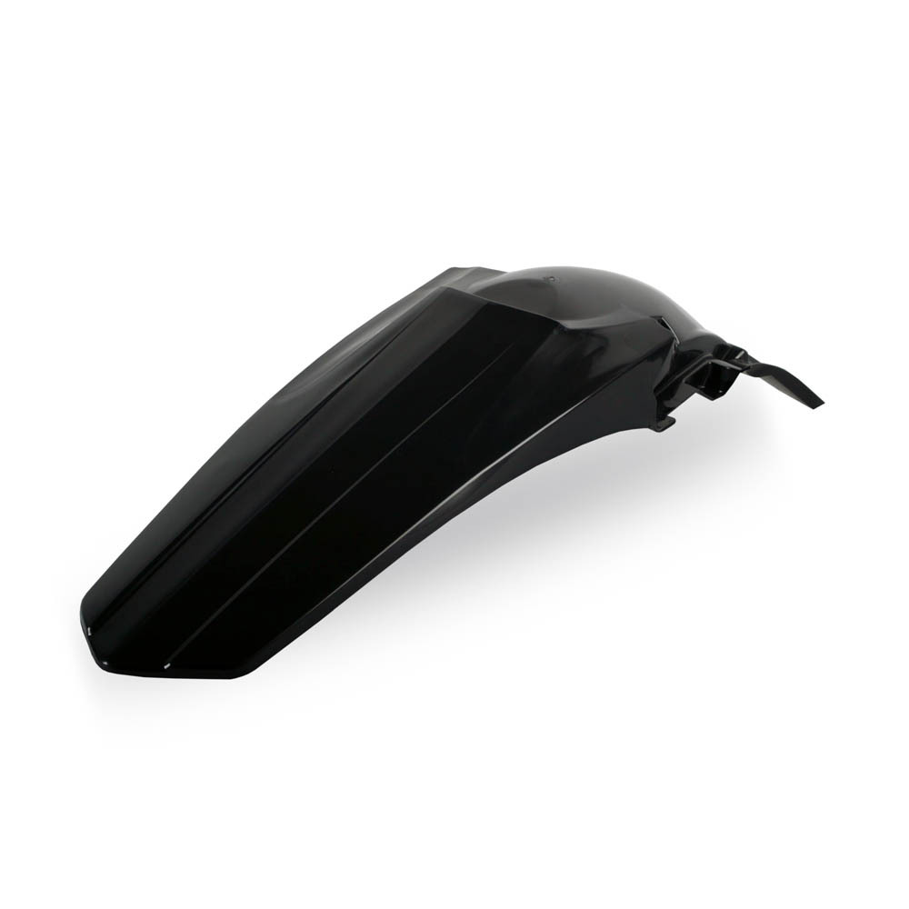 POLISPORT REAR FENDER SUZUKI RMZ250 2010 - BLACK [B6]