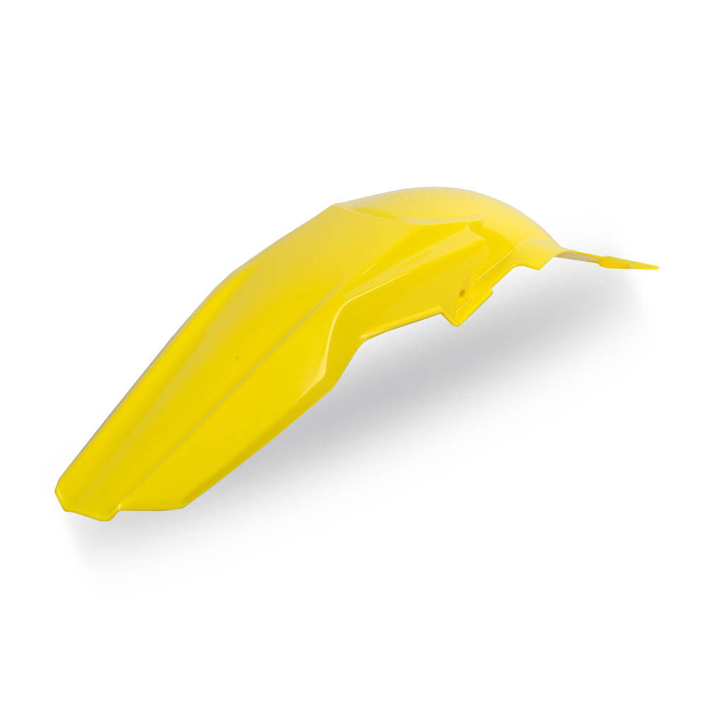 POLISPORT FENDER REAR RMZ - YELLOW [B7]