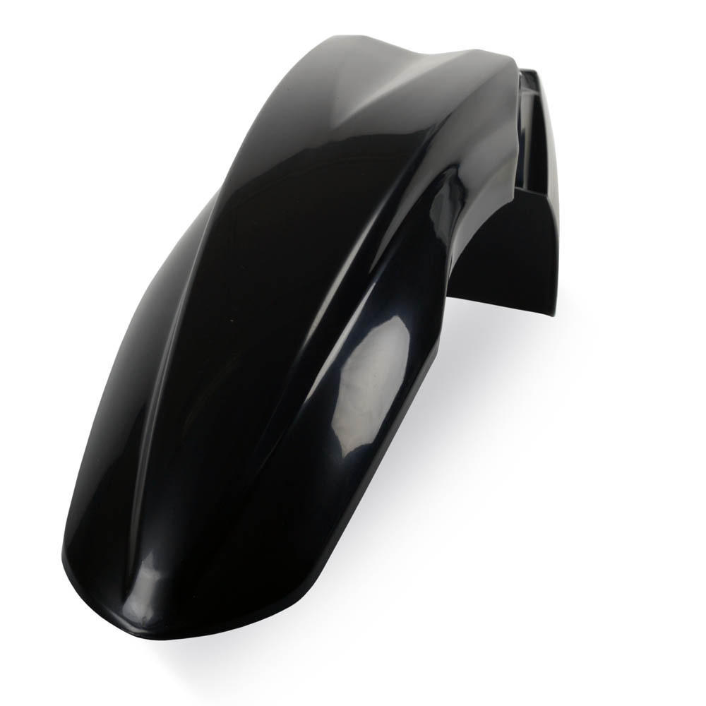 POLISPORT FRONT FENDER KAWASAKI KXF - BLACK [B10]