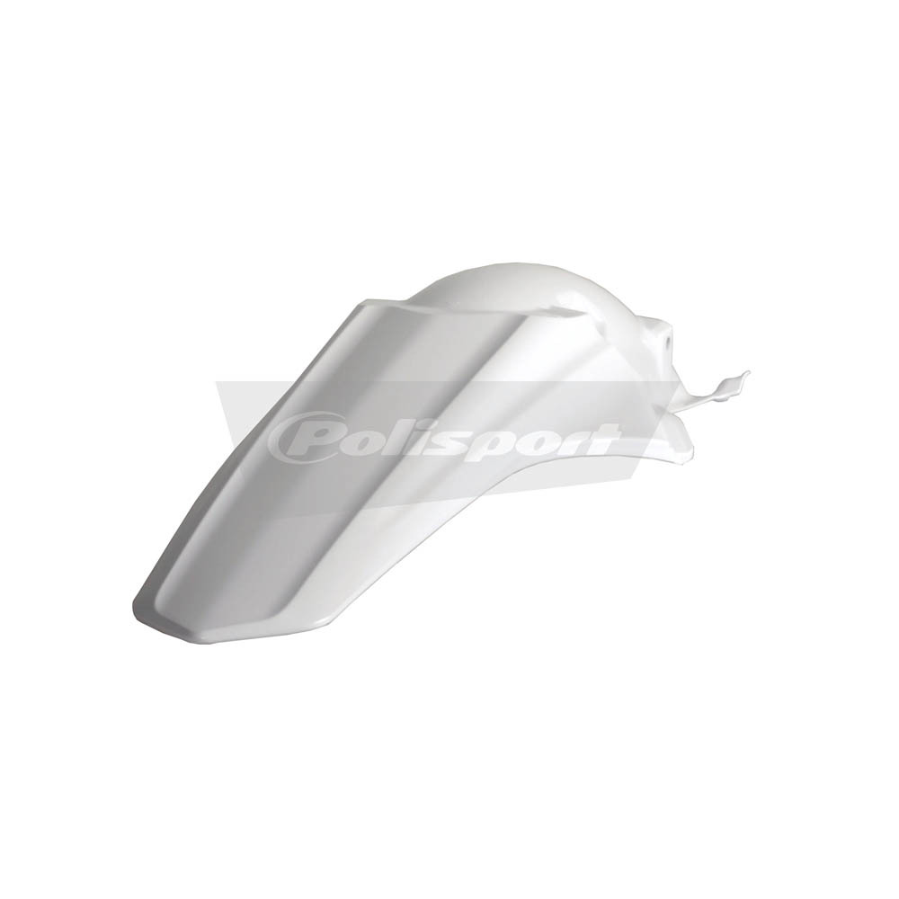 POLISPORT REAR FENDER HONDA CRF 2010 - WHITE [B7]