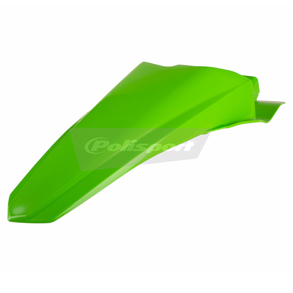 POLISPORT REAR FENDER KAWASAKI KX85 14-22 - GREEN [B6]