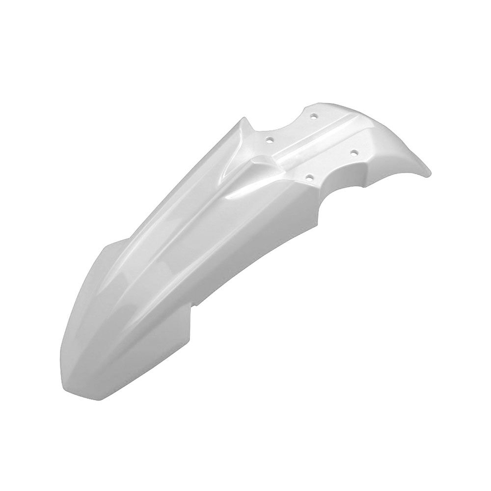 POLISPORT FRONT FENDER YAMAHA YZ65 19-24 - WHITE