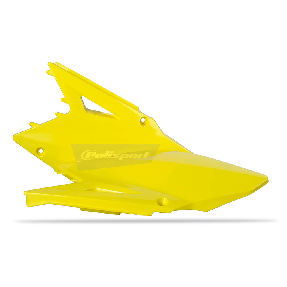 POLISPORT SIDE COVERS SUZUKI RM-Z - YELLOW