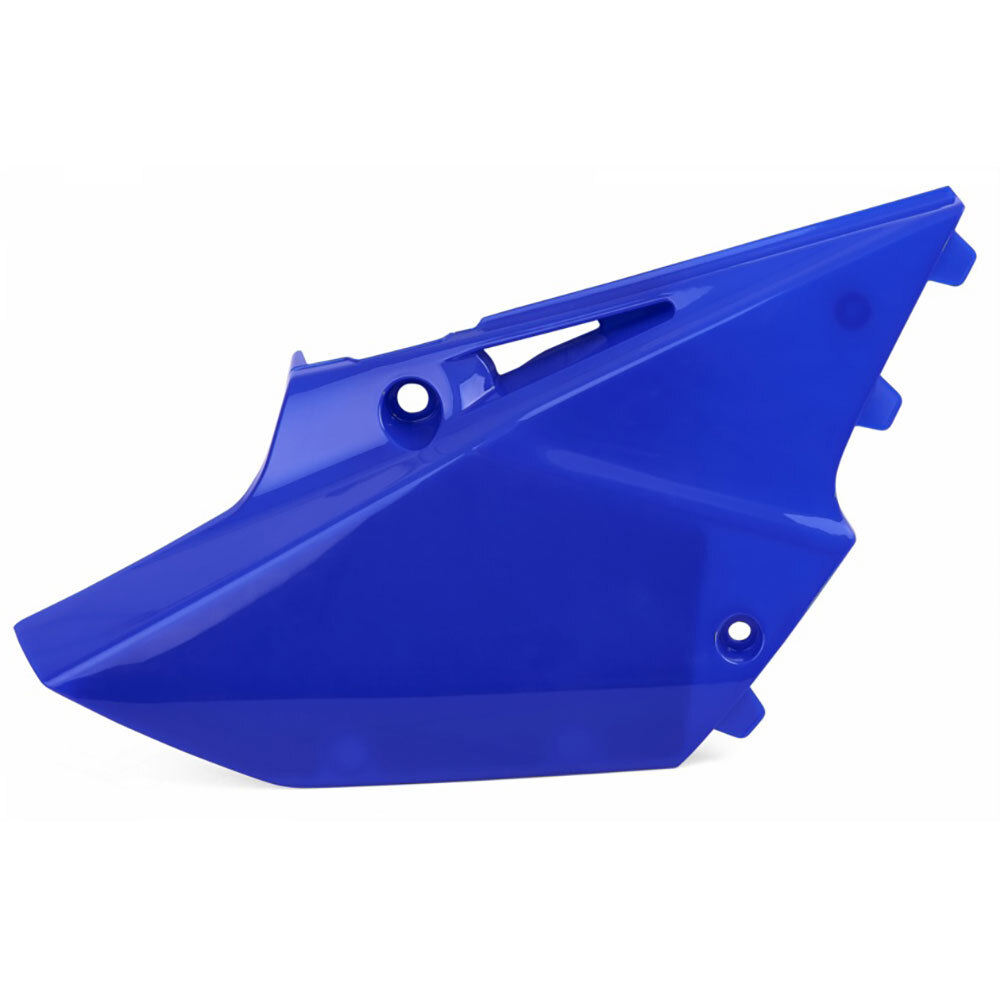 POLISPORT SIDE PANELS YAMAHA YZ125/250 15-21 - BLUE [B7]