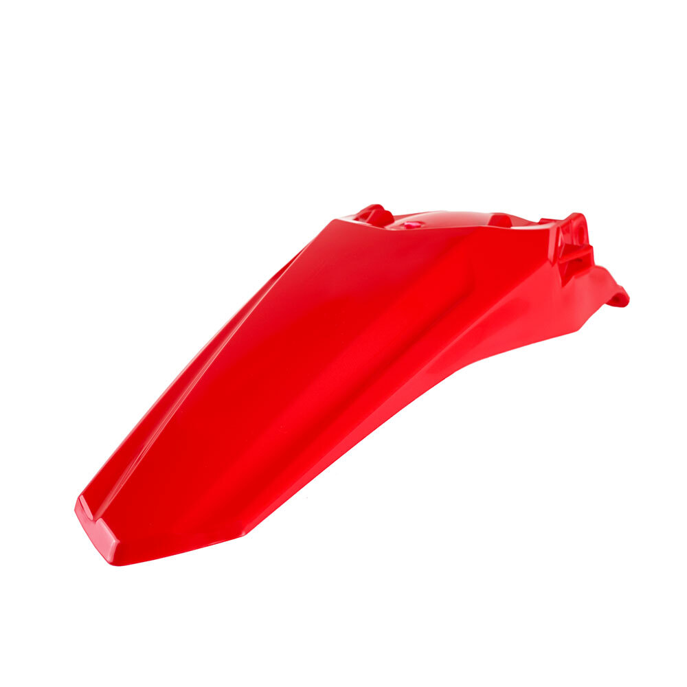 POLISPORT REAR FENDER HONDA CRF250R 22/CRF450R 21-22 - RED