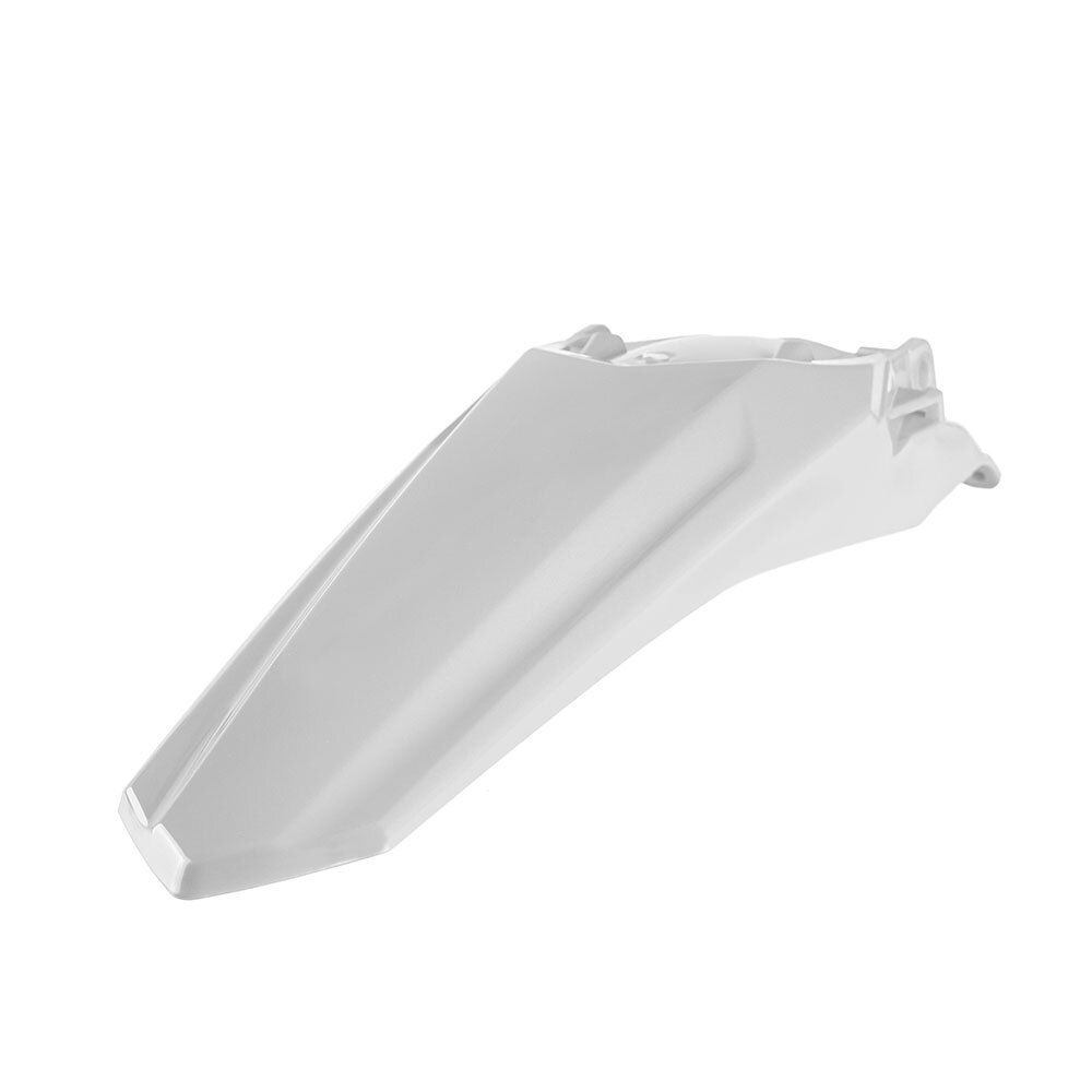 POLISPORT REAR FENDER HONDA CRF250R 22/CRF450R 21-22 - WHITE