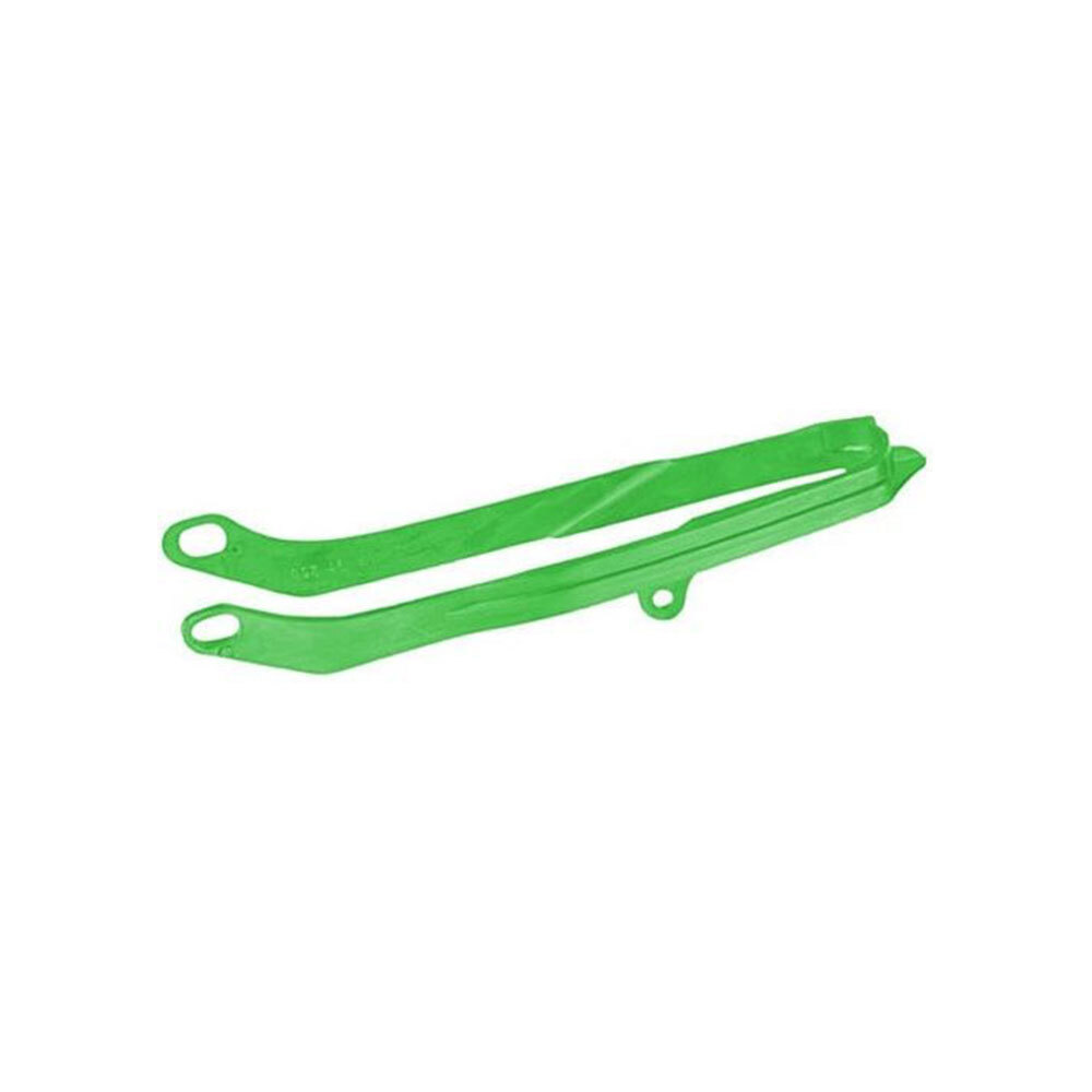 POLISPORT CHAIN SLIDER KAWASAKI KX450F 16 - GREEN [B16]