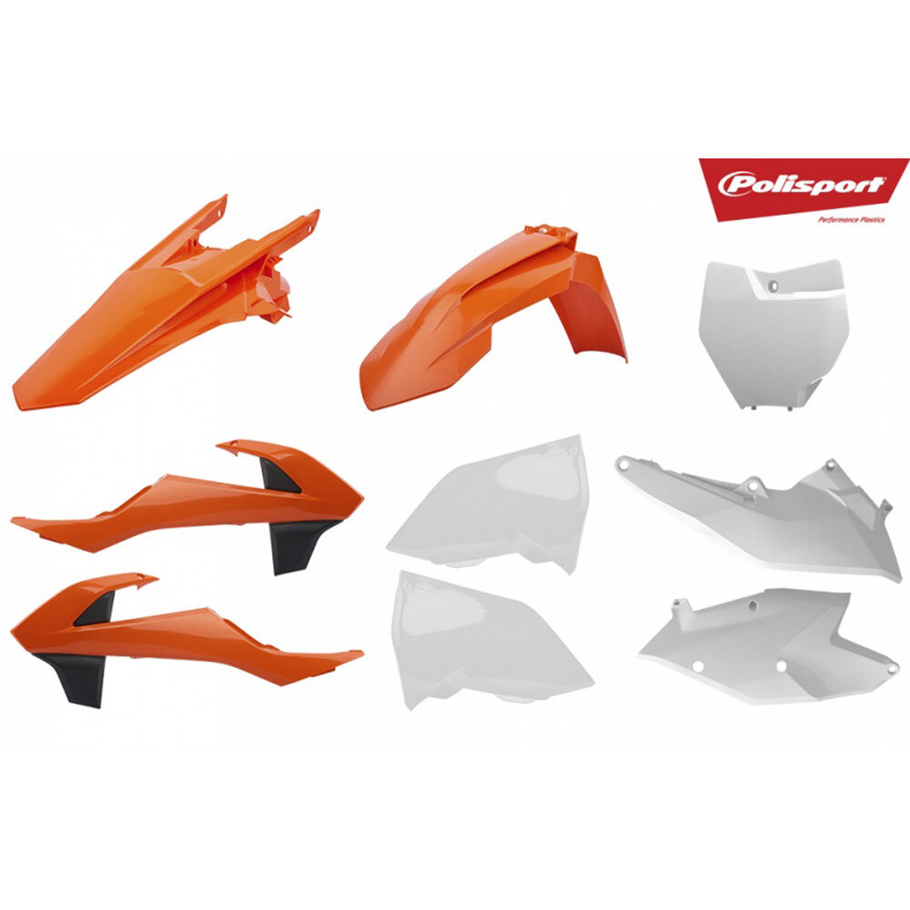 POLISPORT MX KIT KTM SX/SX-F 16-18 - OEM 18