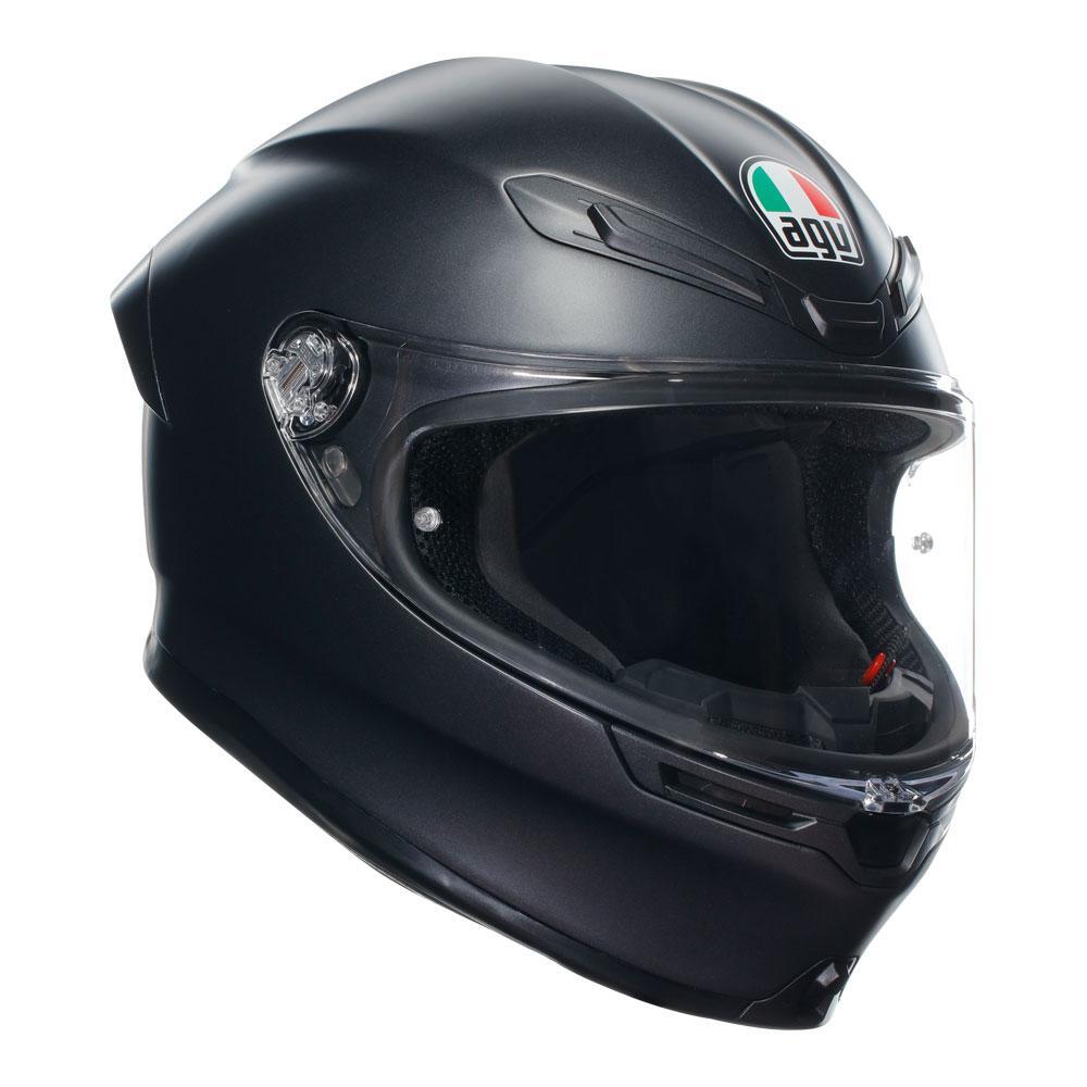 AGV K6S MATT BLACK XS