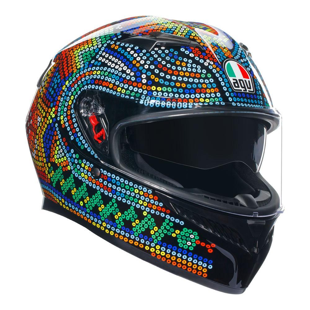 AGV K3 WT 2018 S