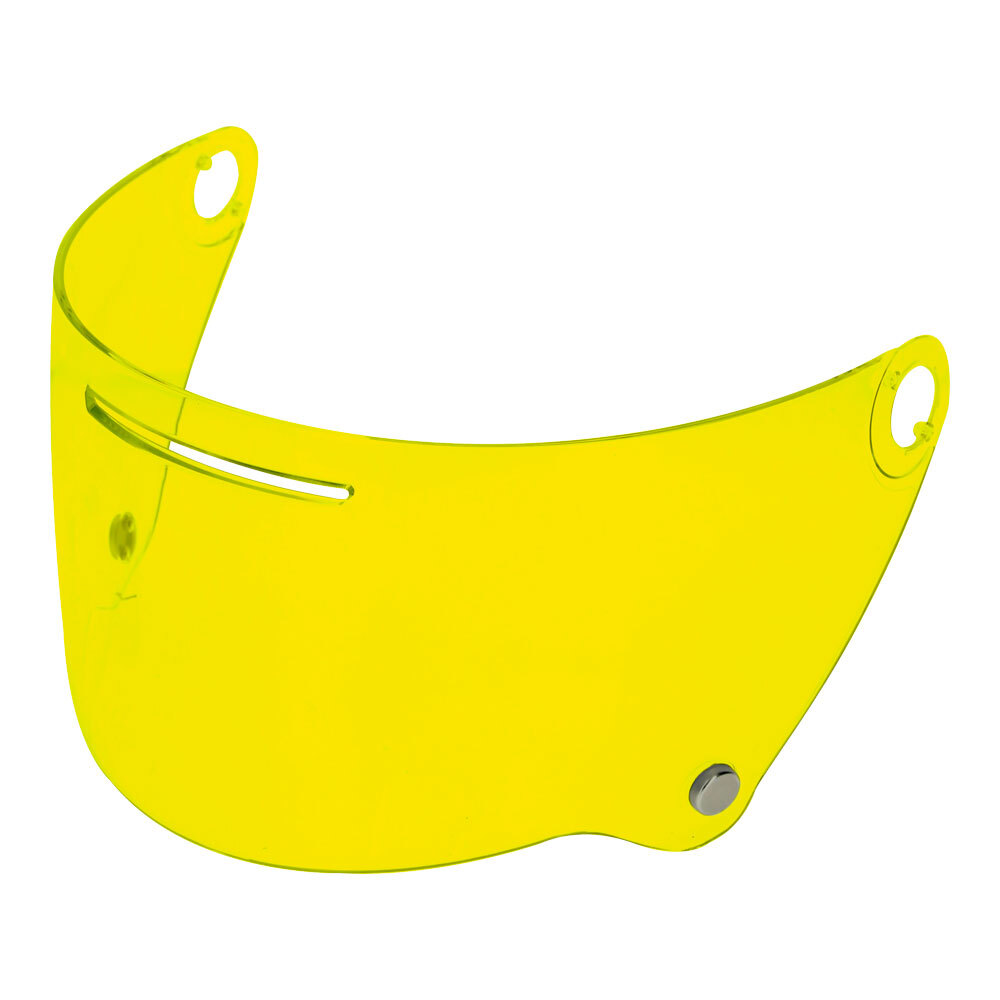 Z - AGV VISOR  LEG-1 YELLOW - X3000 (20KV29E0A1 001)