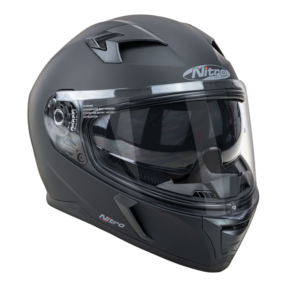 Z - NITRO N2600 UNO DVS SATIN BLK S