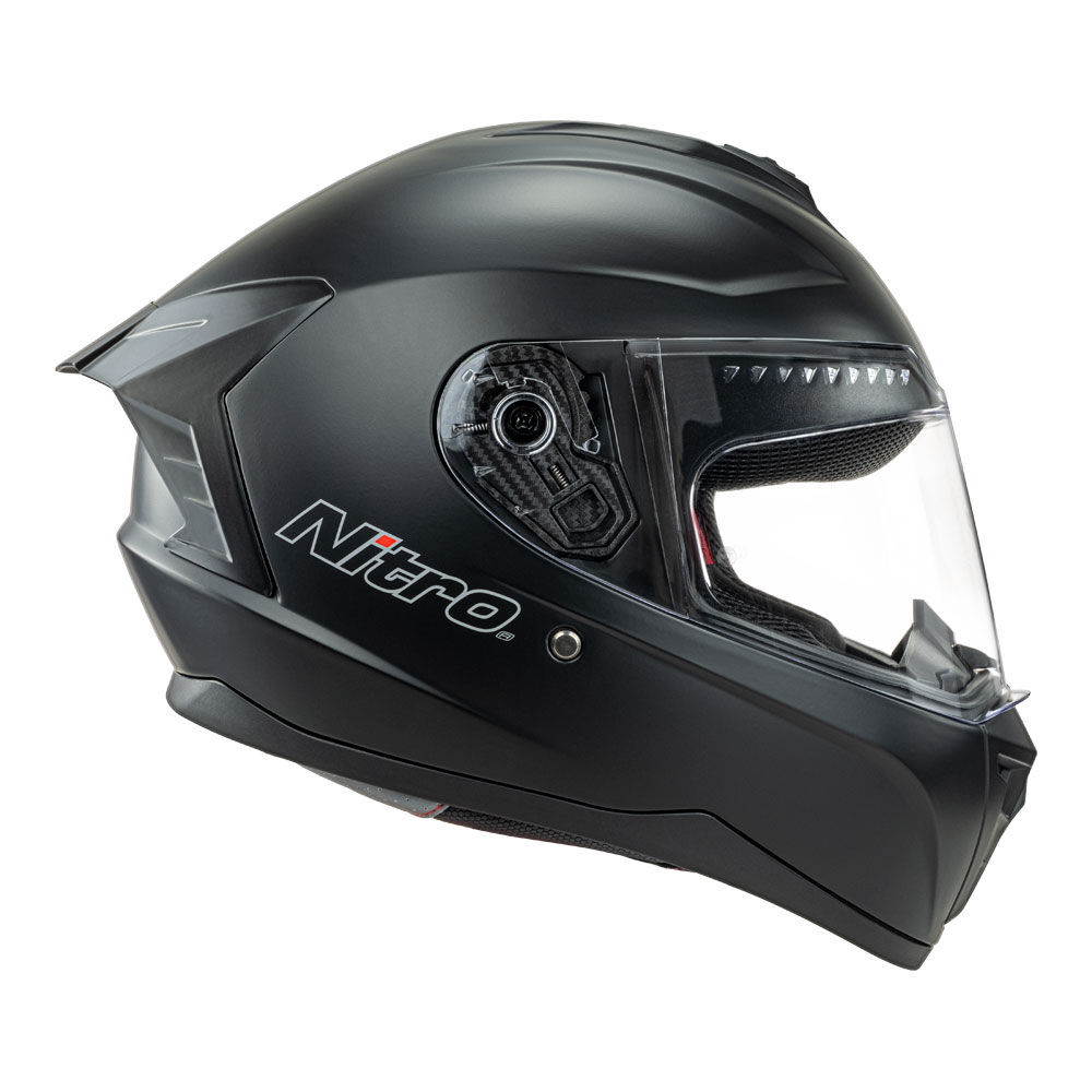 NITRO N700 SATIN BLK XS